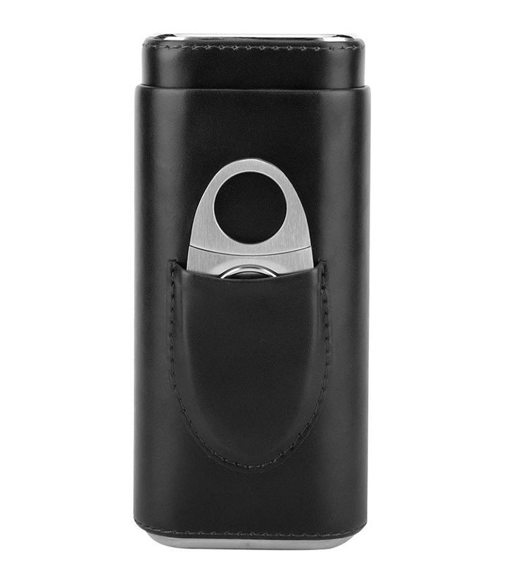 Cigar Carrying Case Set