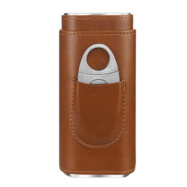 Cigar Carrying Case Set