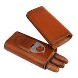 Cigar Carrying Case Set