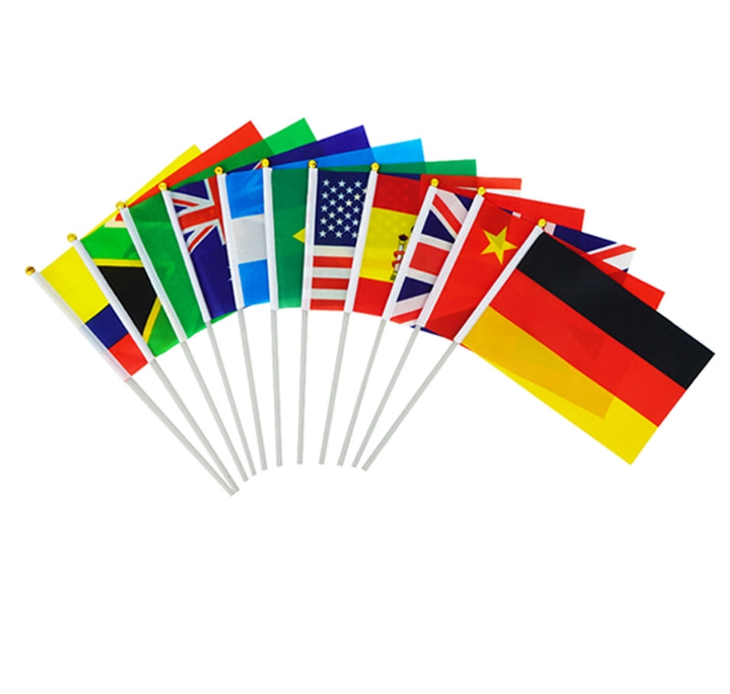 Drapeau portatif 