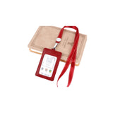 Id Card Badge Holder With Lanyard