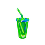 Tasse en silicone tie-dye de 22 oz 