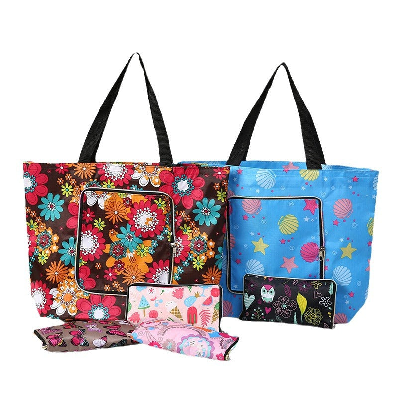 Sac pliable de grande capacité 