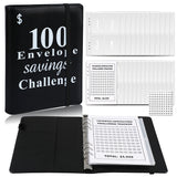 100 Envelopes Binder