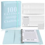 100 Envelopes Binder