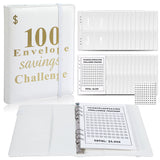 100 Envelopes Binder