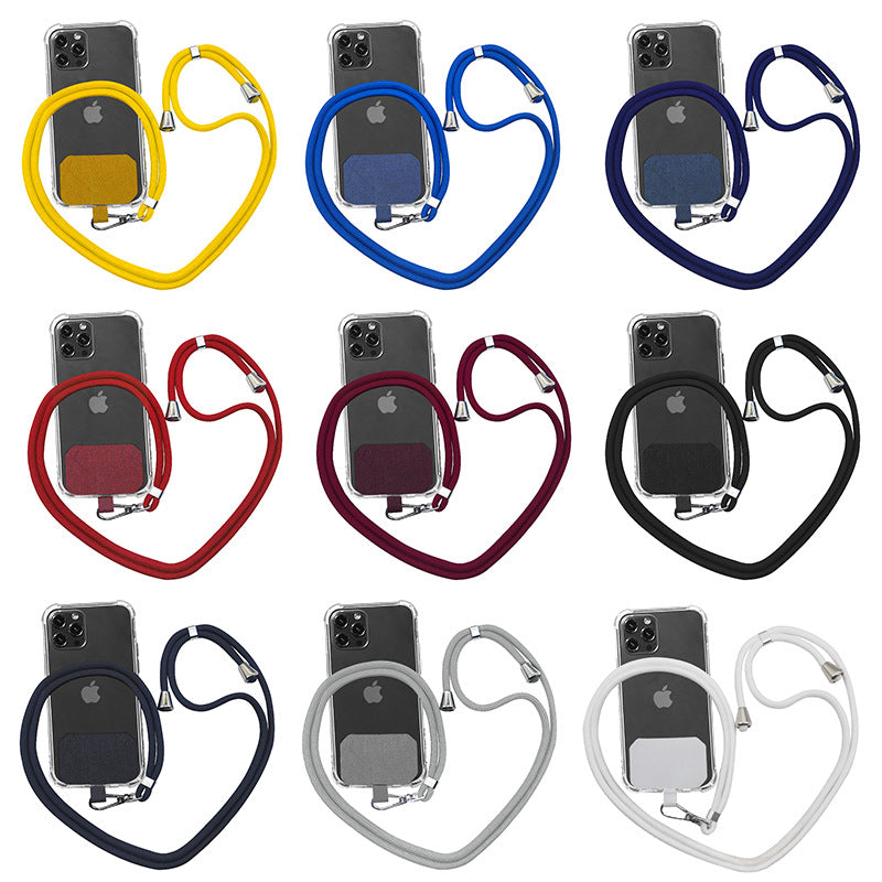 Porte-téléphone à bandoulière réglable 