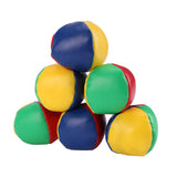 Lot de 3 balles de jonglage 