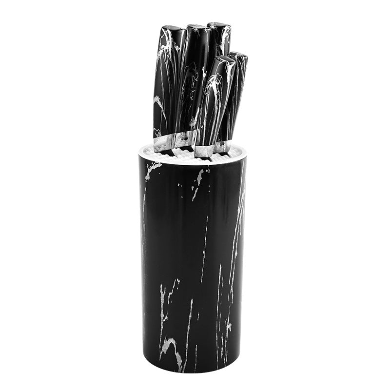 Kitchen Cooking Stainless Steel Knife Set