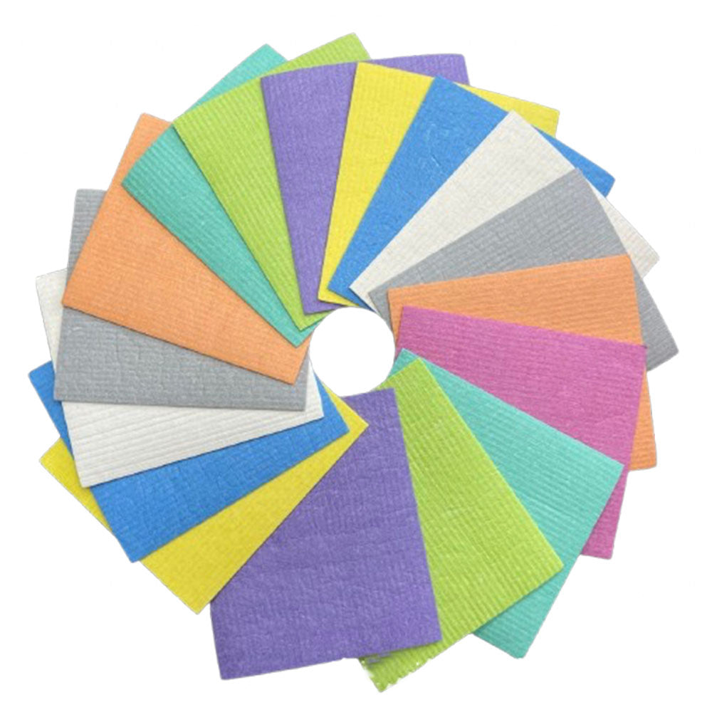 Serviette réutilisable 