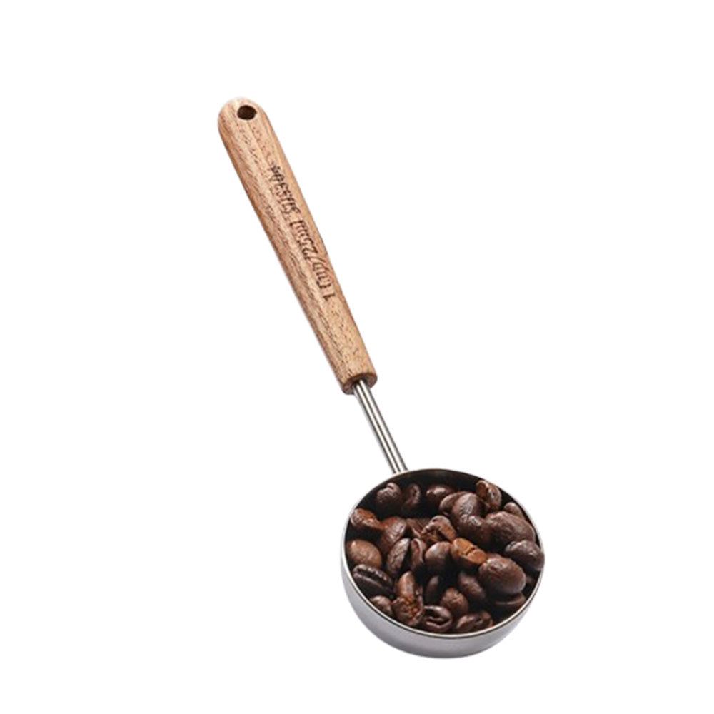 Wooden Scoop