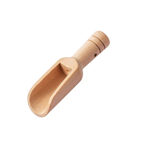 Wooden Scoop Shovel