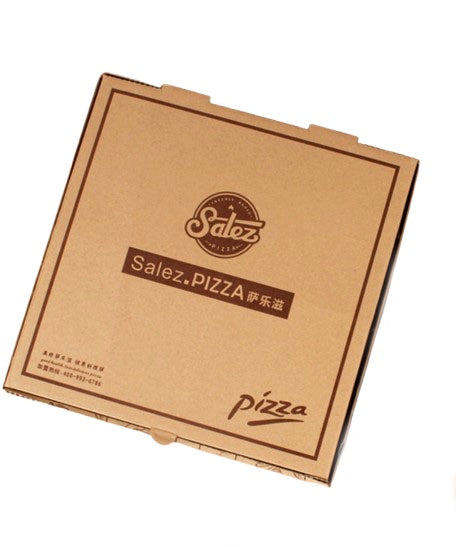 Boîte à pizza de 12 pouces 