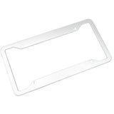 Metal License Plate Frame
