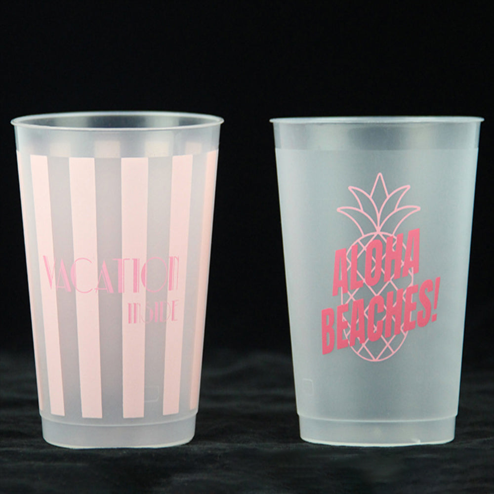 16oz Reusable Stadium Cup