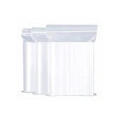 Ziplock Clear Plastic Bag