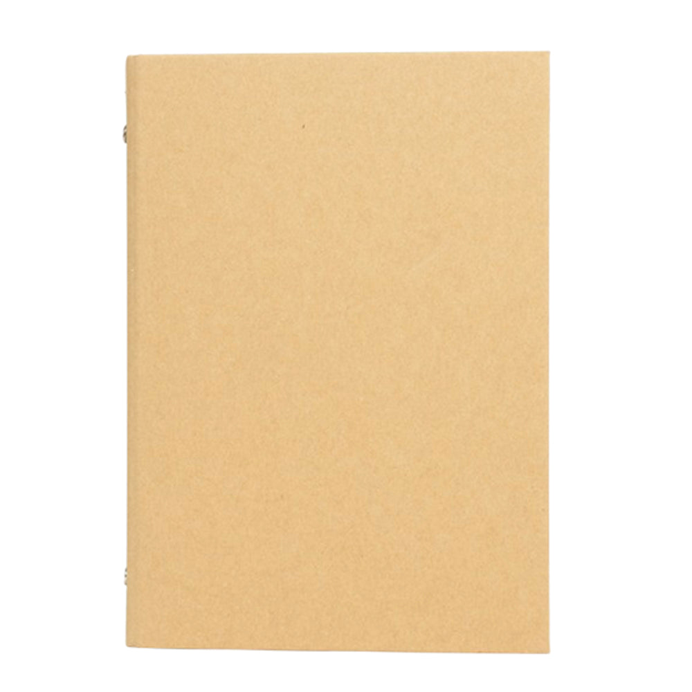 A5 Cardboard Binder