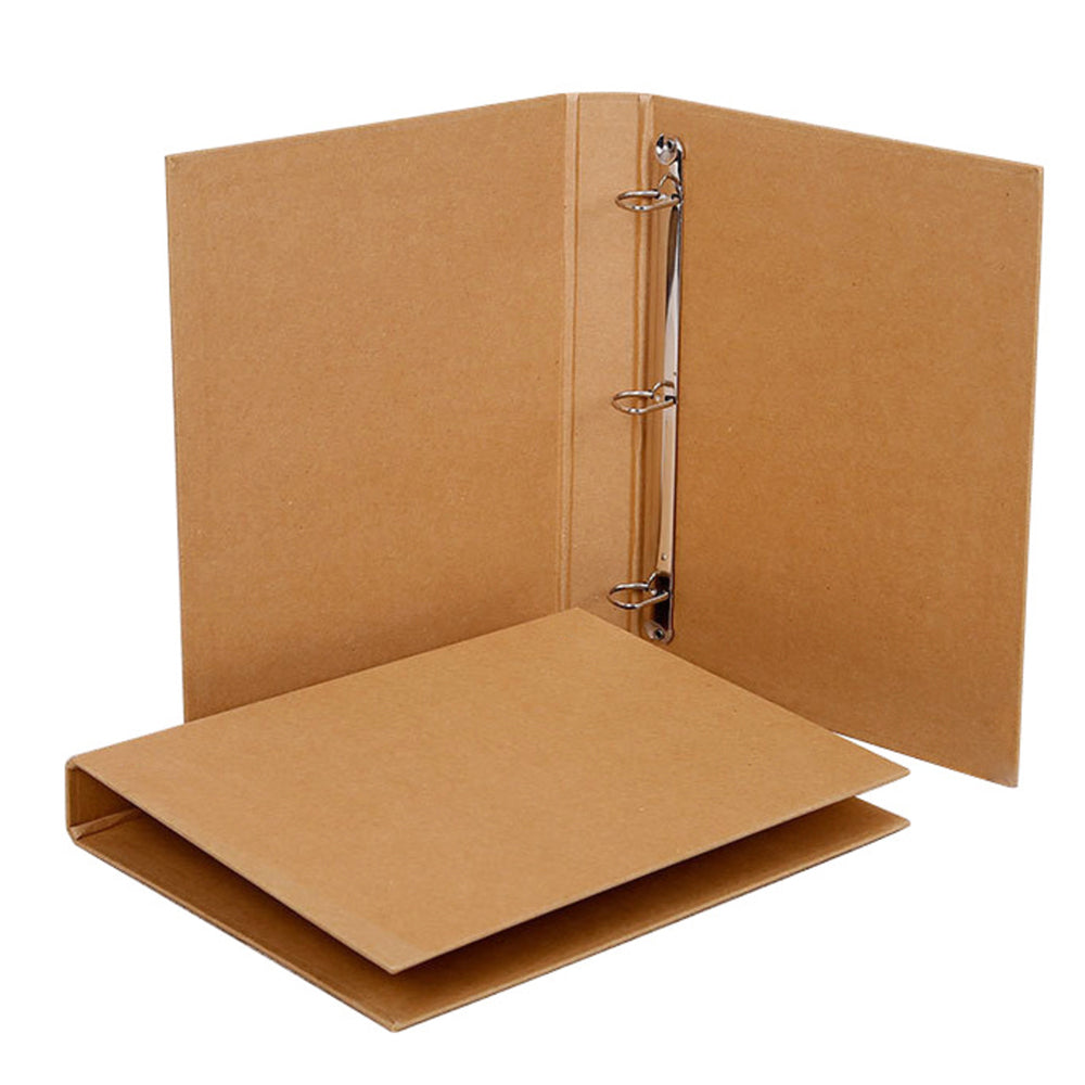 A5 Cardboard Binder