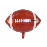 Ballon de football en aluminium 