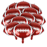 Ballon de football en aluminium 