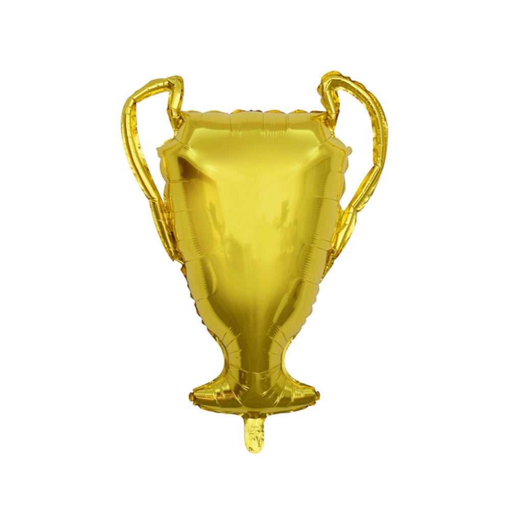 Ballon en aluminium Champion 