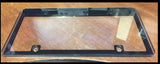 License Frame With Pc Lid