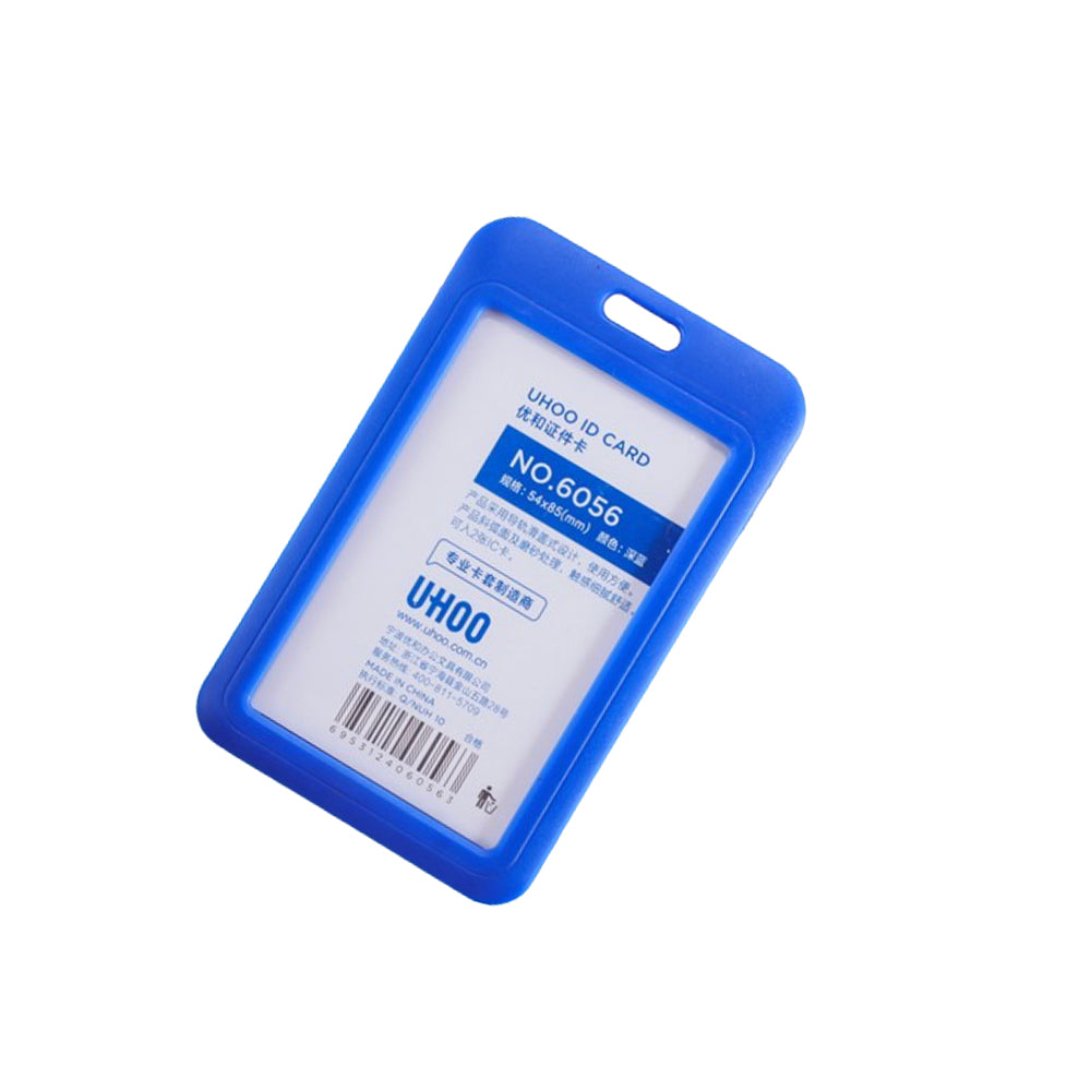 Id Card Name Badge Holder