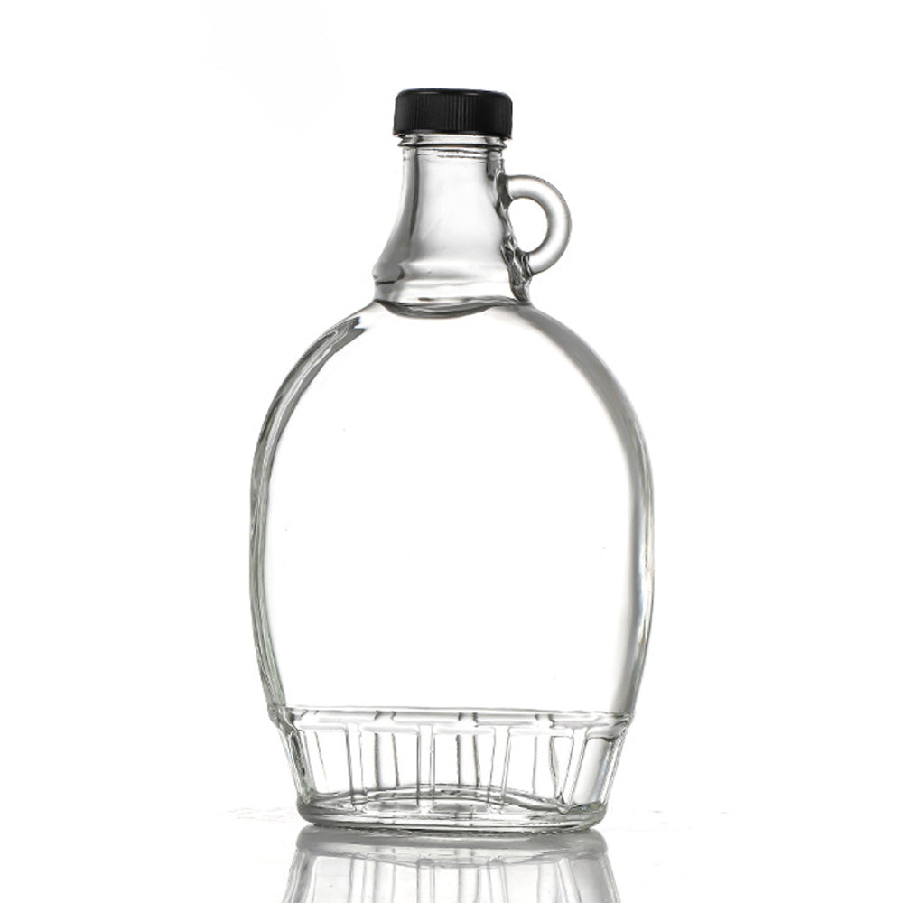 Sirop d'érable 375 ml en bouteille traditionnelle 