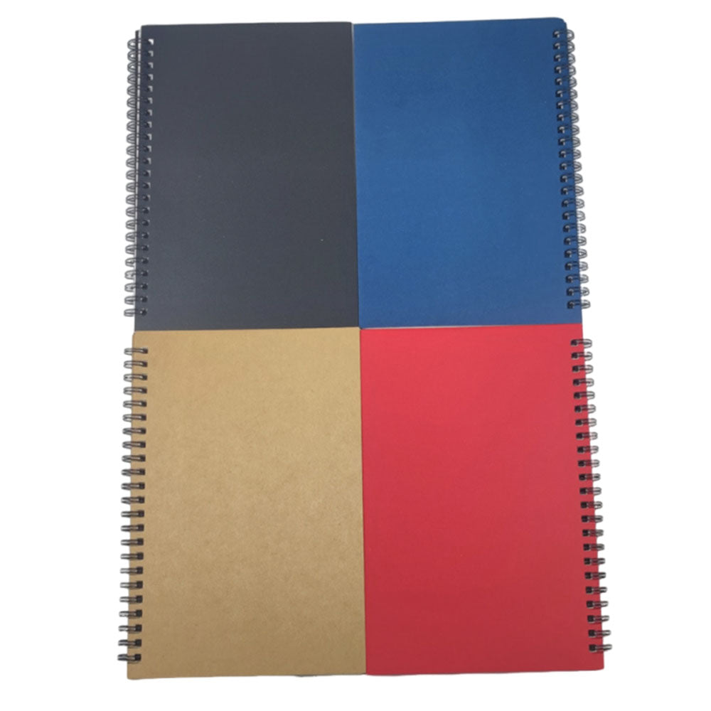 Journal à spirales 