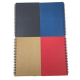 Journal à spirales 