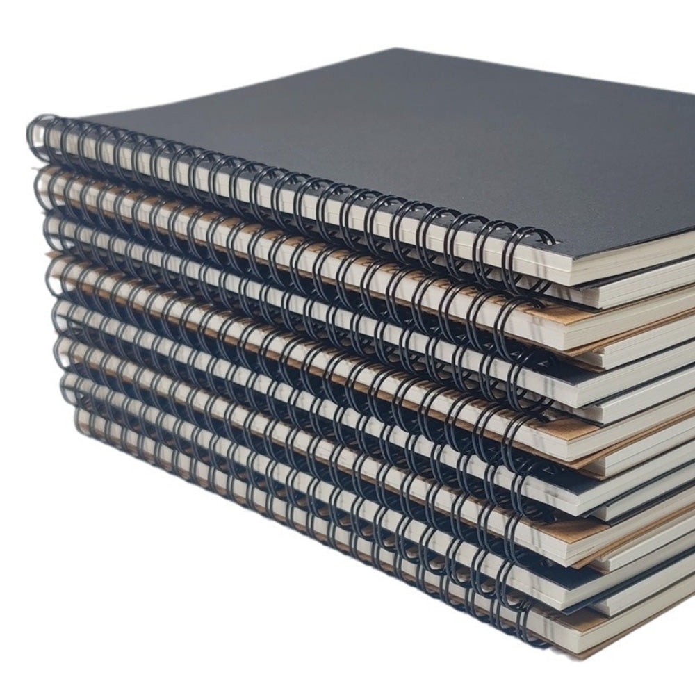 Journal à spirales 