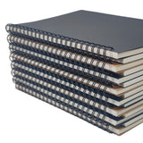 Journal à spirales 