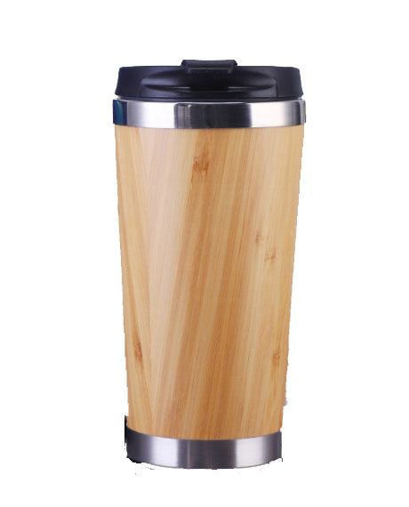 Stainless Steel Coffee Mug With Lid