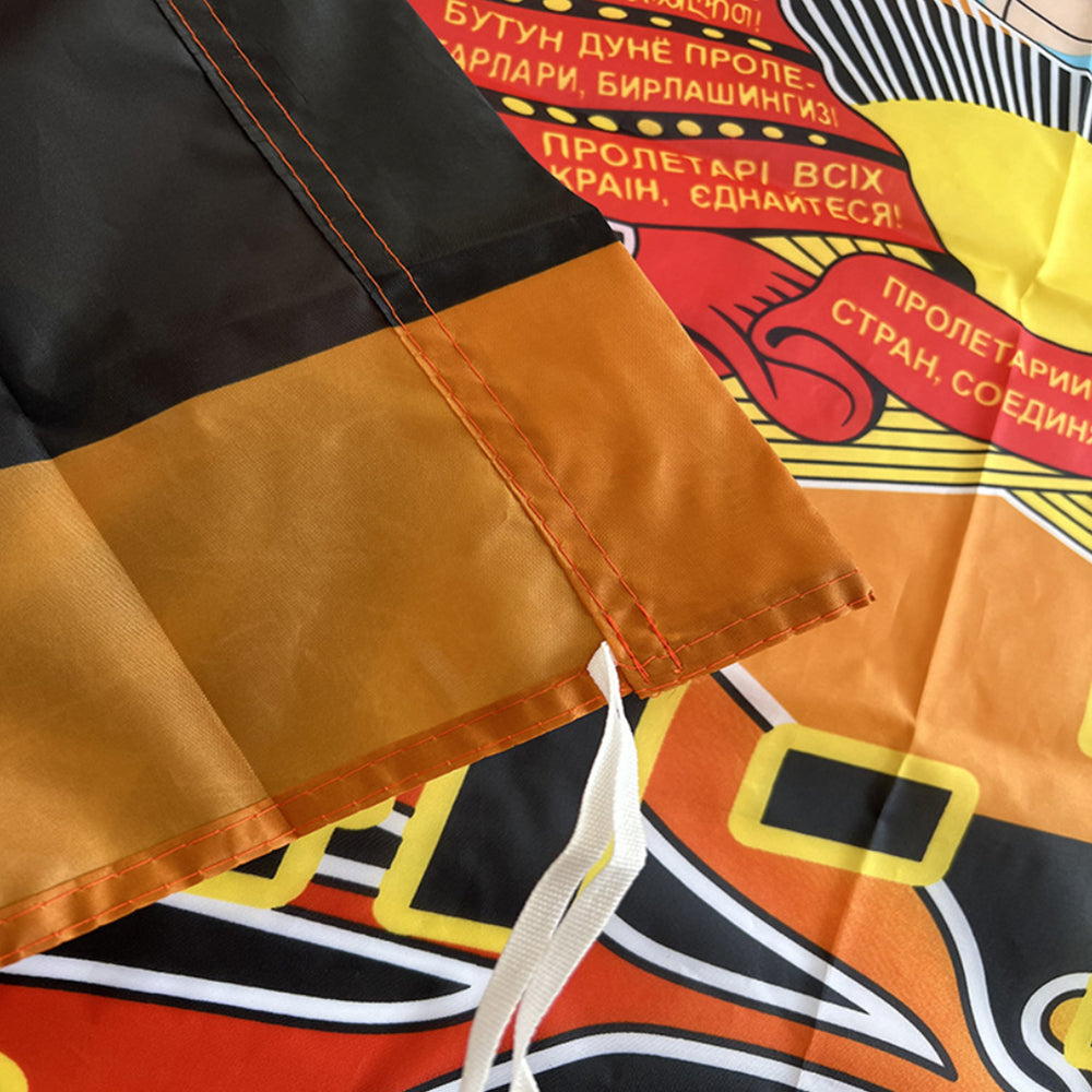 Manchon pour mât de drapeau (sans œillets) 