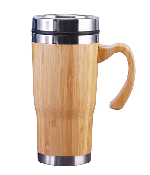 Stainless Steel Vacuum Coffee Mug