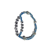 Letter Bead Bracelet