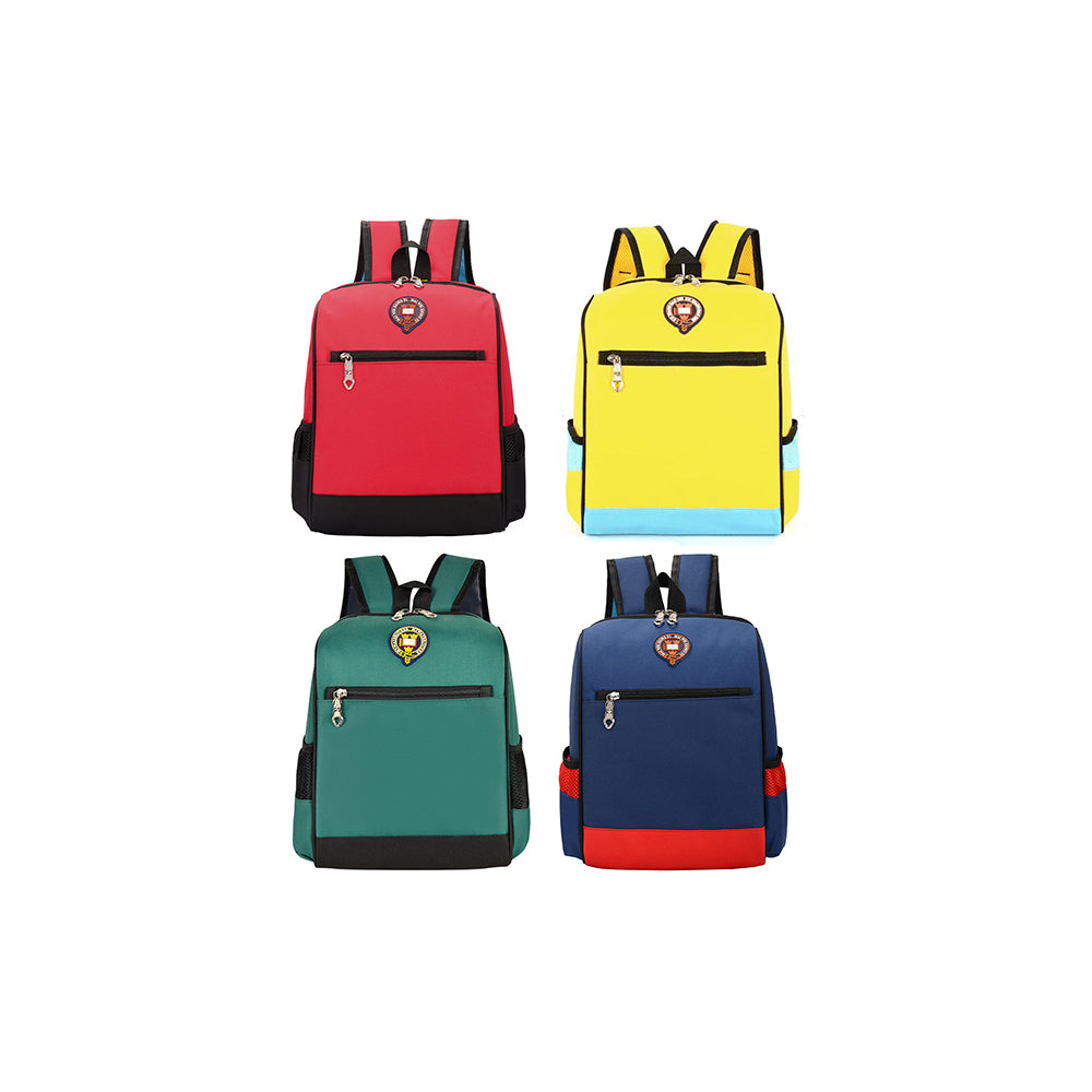 Sac à dos d'école pour enfant - Par bateau 