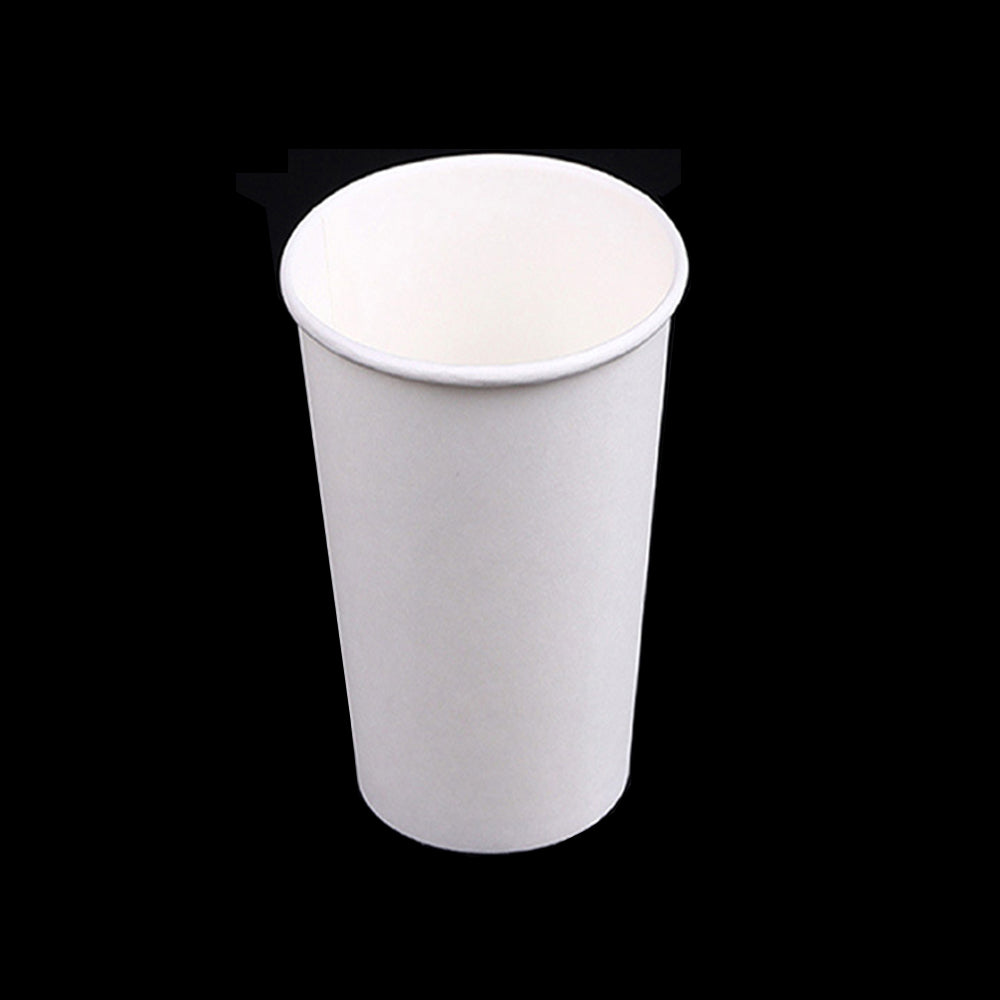 Gobelet en papier jetable à double paroi de 24 oz 