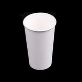 Gobelet en papier jetable à double paroi de 24 oz 