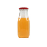 500 Ml Clear Glass Promotional Bottle