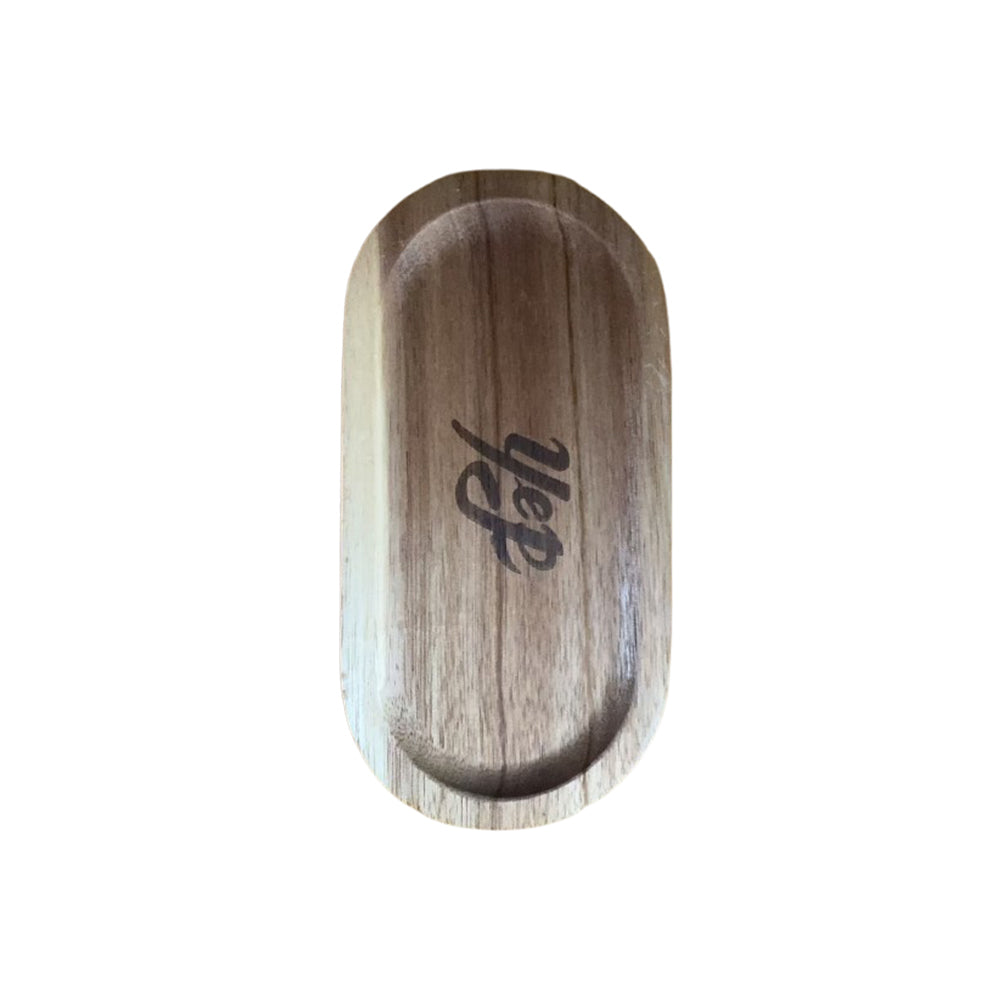 Eco-friendly Solid Wood Fruit Serving Tray