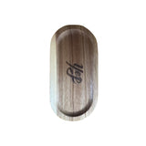 Eco-friendly Solid Wood Fruit Serving Tray