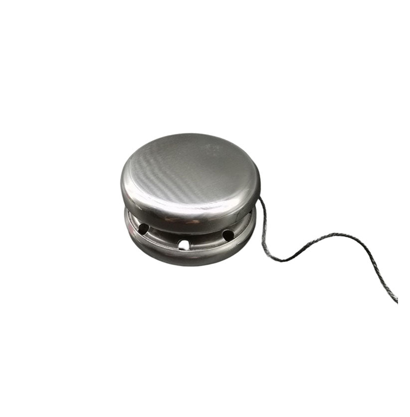 Yo-yo en acier inoxydable 