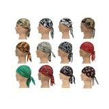 Pirate Hat Outdoor Sports Headscarf
