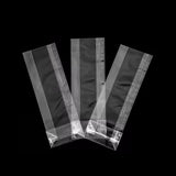 Opp Bottom-gusset Clear Bag