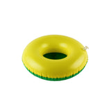 Inflatable Pvc Floating Drink Coaster
