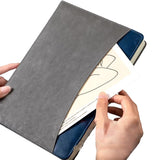 B5 Pu Business Notebook