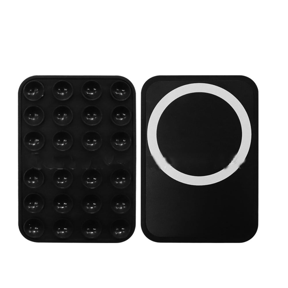 Magnetic Silicone Suction-cup Phone Stand