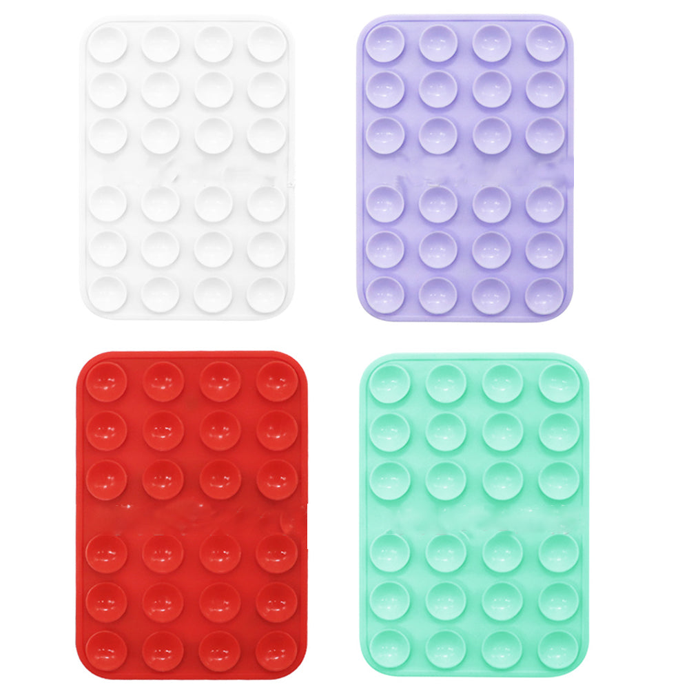 Magnetic Silicone Suction-cup Phone Stand