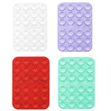 Magnetic Silicone Suction-cup Phone Stand